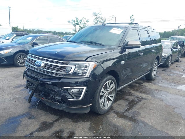 Aukcja sprzedaży 2021 Ford Expedition King Ranch Max, vin: 1FMJK1PT6MEA48398, numer aukcji: 45615012