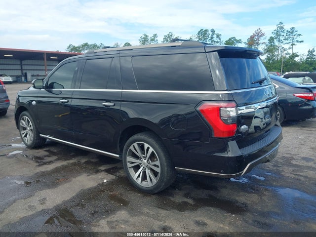 Aukcja sprzedaży 2021 Ford Expedition King Ranch Max, vin: 1FMJK1PT6MEA48398, numer aukcji: 45615012