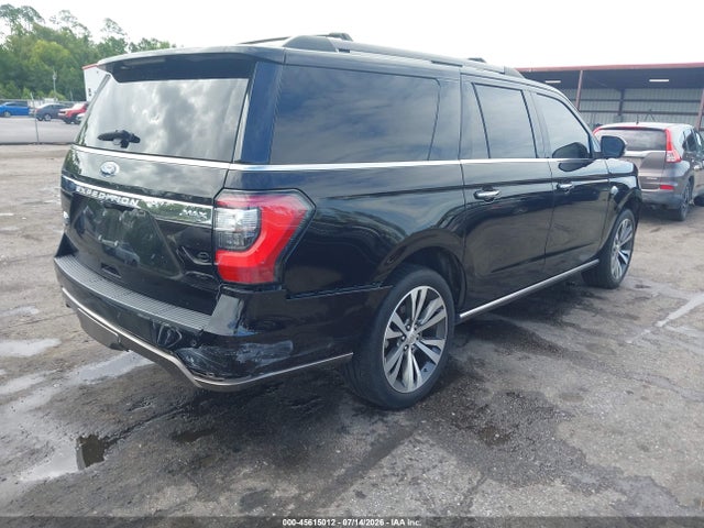Aukcja sprzedaży 2021 Ford Expedition King Ranch Max, vin: 1FMJK1PT6MEA48398, numer aukcji: 45615012