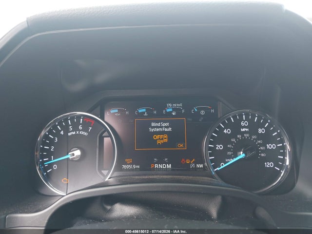 Aukcja sprzedaży 2021 Ford Expedition King Ranch Max, vin: 1FMJK1PT6MEA48398, numer aukcji: 45615012