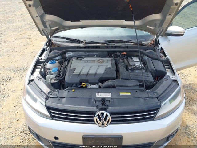Продажа на аукционе авто 2014 Volkswagen Jetta 2.0l Tdi, vin: 3VWLL7AJ8EM321340, номер лота: 45615014