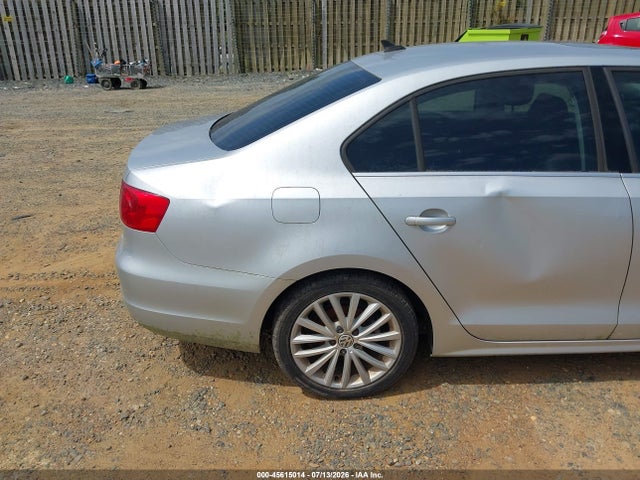 Продажа на аукционе авто 2014 Volkswagen Jetta 2.0l Tdi, vin: 3VWLL7AJ8EM321340, номер лота: 45615014