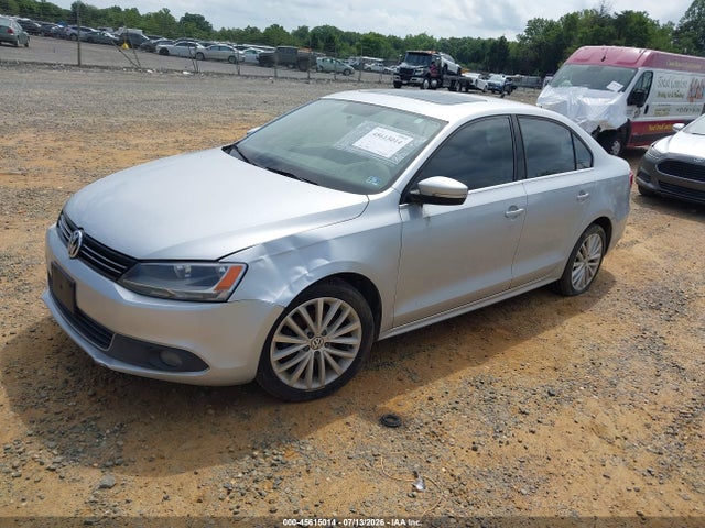 Продажа на аукционе авто 2014 Volkswagen Jetta 2.0l Tdi, vin: 3VWLL7AJ8EM321340, номер лота: 45615014
