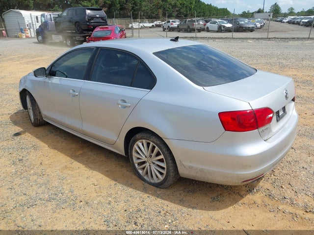 Продажа на аукционе авто 2014 Volkswagen Jetta 2.0l Tdi, vin: 3VWLL7AJ8EM321340, номер лота: 45615014