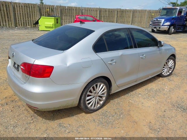 Продажа на аукционе авто 2014 Volkswagen Jetta 2.0l Tdi, vin: 3VWLL7AJ8EM321340, номер лота: 45615014