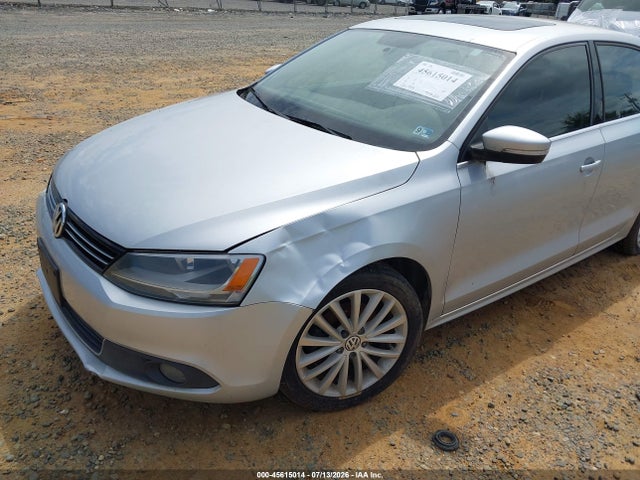 Продажа на аукционе авто 2014 Volkswagen Jetta 2.0l Tdi, vin: 3VWLL7AJ8EM321340, номер лота: 45615014