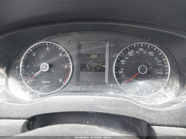 Продажа на аукционе авто 2014 Volkswagen Jetta 2.0l Tdi, vin: 3VWLL7AJ8EM321340, номер лота: 45615014
