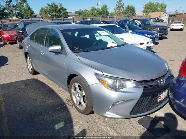 Продаж на аукціоні авто 2015 Toyota Camry Se, vin: 4T1BF1FKXFU071807, номер лоту: 45615016