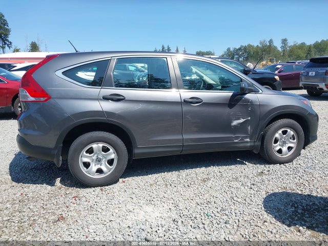 45615018 :رقم المزاد ، 2HKRM4H38DH657817 vin ، 2013 Honda Cr-v Lx مزاد بيع