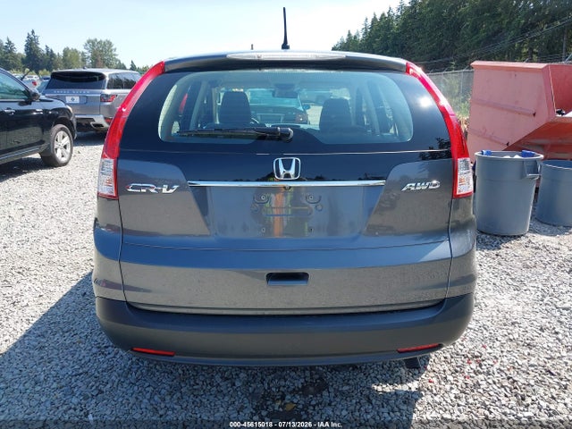 45615018 :رقم المزاد ، 2HKRM4H38DH657817 vin ، 2013 Honda Cr-v Lx مزاد بيع