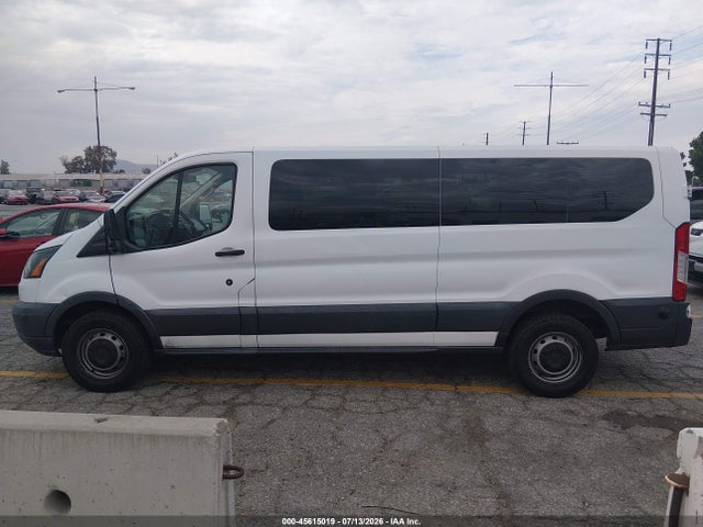 1FBZX2ZM1JKB18850 Ford Transit-350 Xl