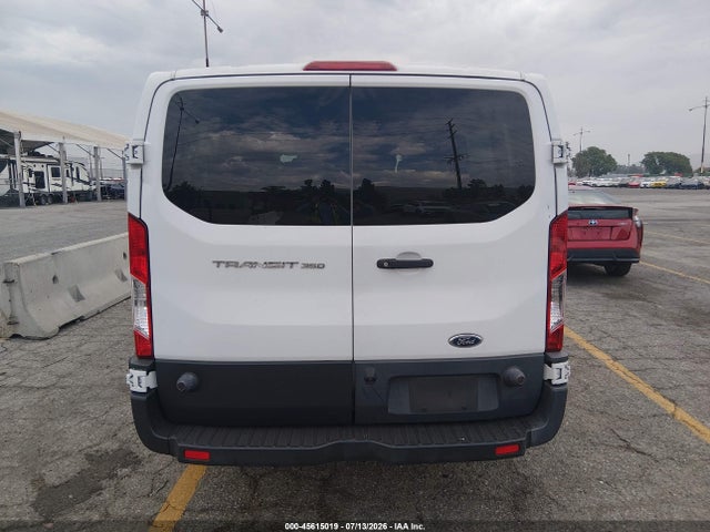 1FBZX2ZM1JKB18850 Ford Transit-350 Xl