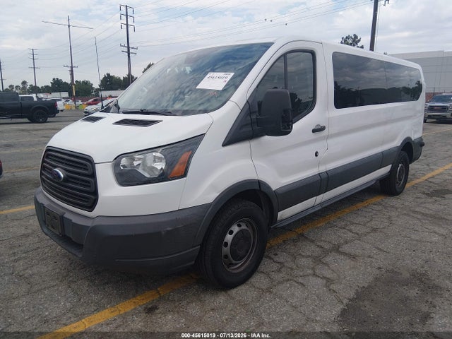 1FBZX2ZM1JKB18850 Ford Transit-350 Xl