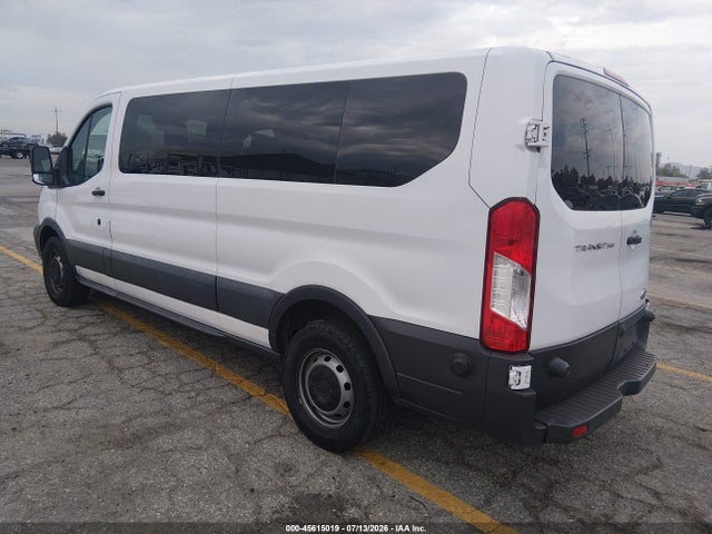 1FBZX2ZM1JKB18850 Ford Transit-350 Xl