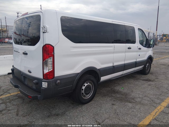 1FBZX2ZM1JKB18850 Ford Transit-350 Xl