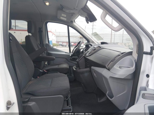 1FBZX2ZM1JKB18850 Ford Transit-350 Xl