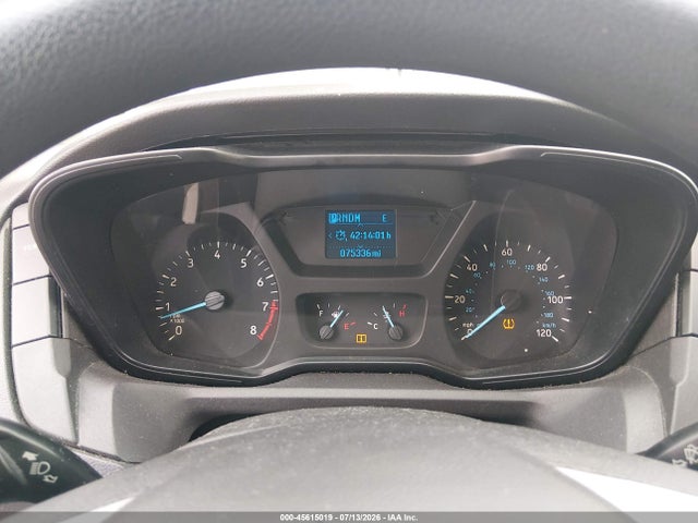 1FBZX2ZM1JKB18850 Ford Transit-350 Xl