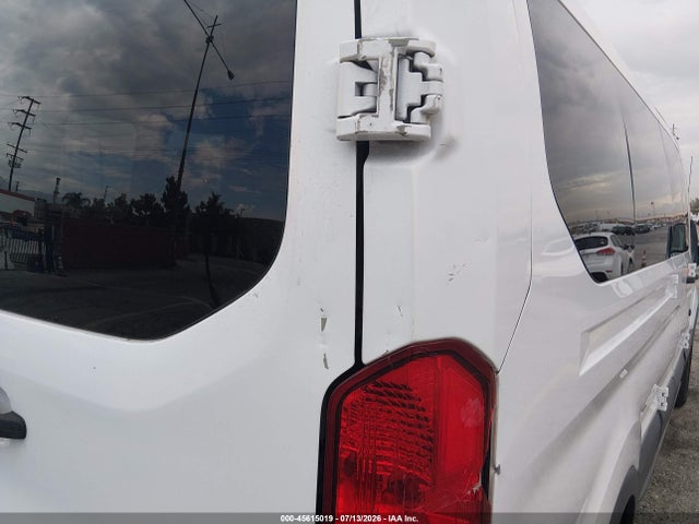 1FBZX2ZM1JKB18850 Ford Transit-350 Xl