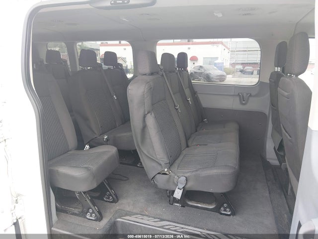 1FBZX2ZM1JKB18850 Ford Transit-350 Xl