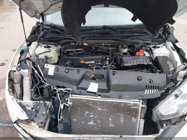 Honda CIVIC EX 2017 19XFC2F75HE054835 Image 10