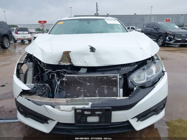 Honda CIVIC EX 2017 19XFC2F75HE054835 Image 13