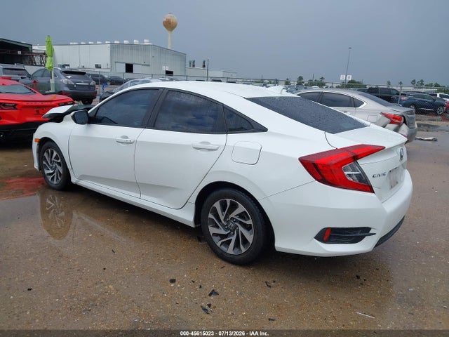 Honda CIVIC EX 2017 19XFC2F75HE054835 Image 3