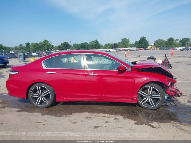 1HGCR2F54GA027077 Honda Accord Sport