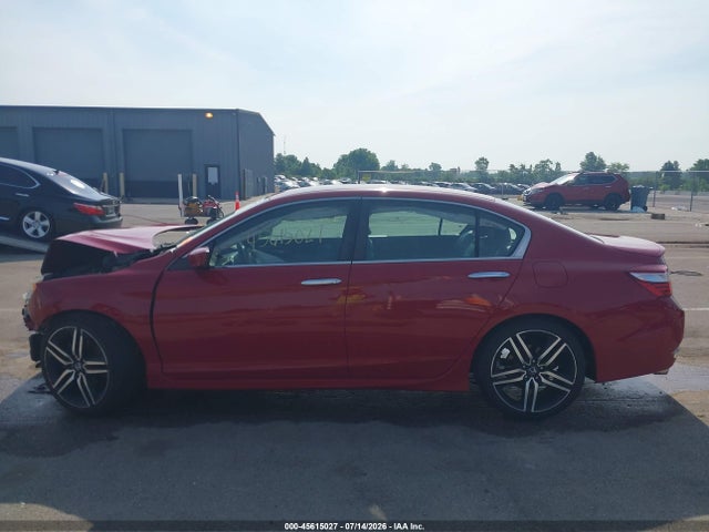 1HGCR2F54GA027077 Honda Accord Sport