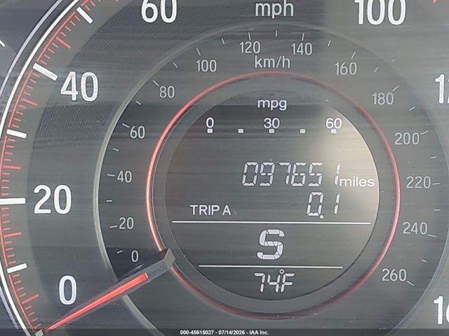 1HGCR2F54GA027077 Honda Accord Sport