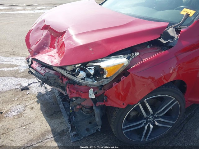 1HGCR2F54GA027077 Honda Accord Sport