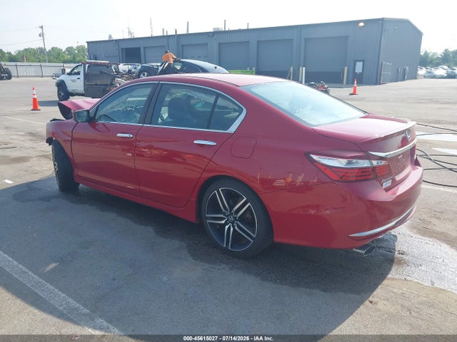 1HGCR2F54GA027077 Honda Accord Sport