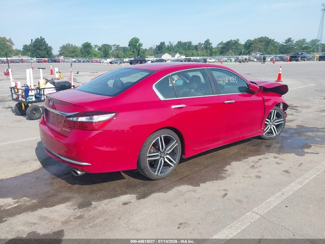 1HGCR2F54GA027077 Honda Accord Sport