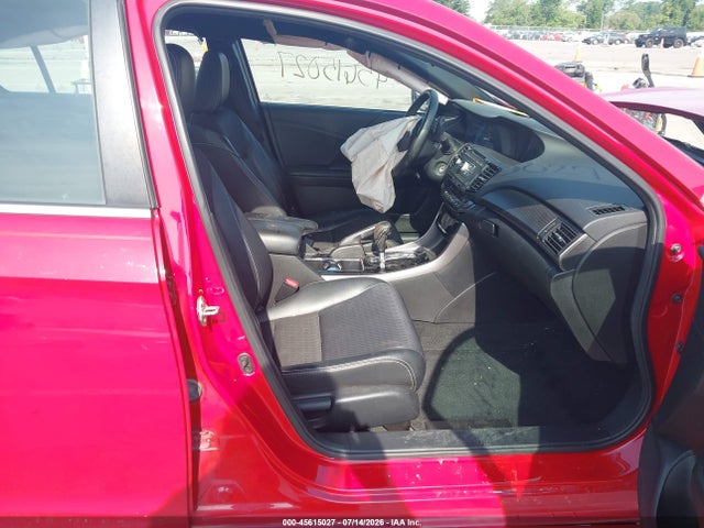 1HGCR2F54GA027077 Honda Accord Sport