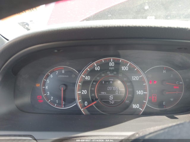 1HGCR2F54GA027077 Honda Accord Sport