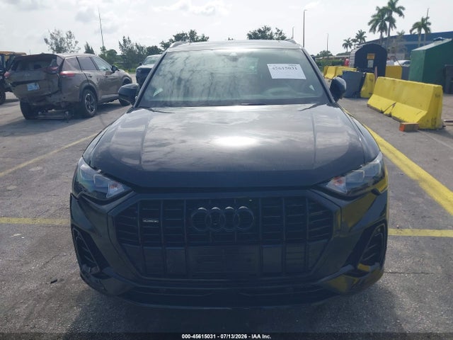 Aukcja sprzedaży 2020 Audi Q3 Premium 45 Tfsi Quattro Tiptronic, vin: WA1AECF30L1093930, numer aukcji: 45615031