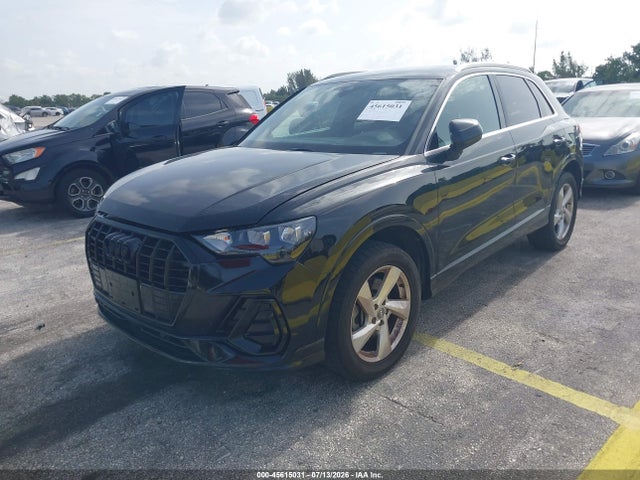 Aukcja sprzedaży 2020 Audi Q3 Premium 45 Tfsi Quattro Tiptronic, vin: WA1AECF30L1093930, numer aukcji: 45615031