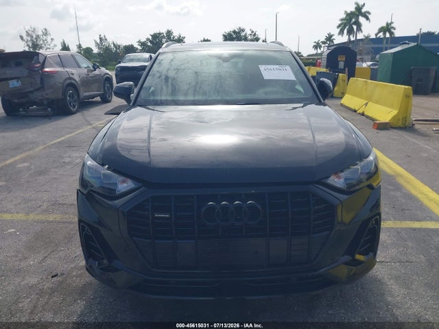 Aukcja sprzedaży 2020 Audi Q3 Premium 45 Tfsi Quattro Tiptronic, vin: WA1AECF30L1093930, numer aukcji: 45615031