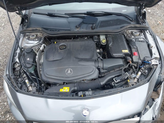2015 Mercedes-benz Cla 250 4matic მანქანა იყიდება აუქციონზე, vin: WDDSJ4GB1FN177713, აუქციონის ნომერი: 45615032