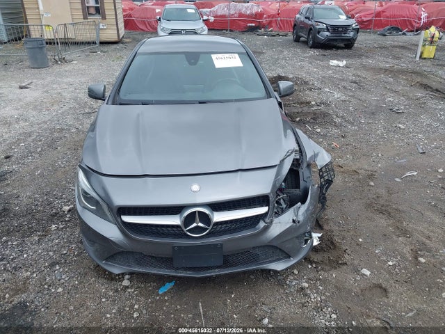 2015 Mercedes-benz Cla 250 4matic მანქანა იყიდება აუქციონზე, vin: WDDSJ4GB1FN177713, აუქციონის ნომერი: 45615032