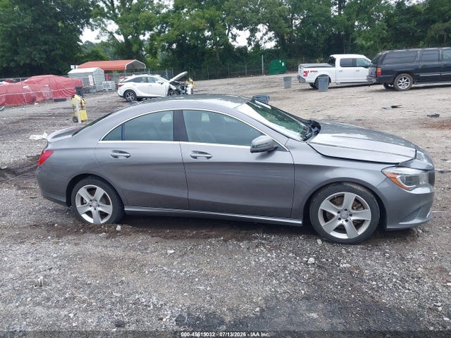 2015 Mercedes-benz Cla 250 4matic მანქანა იყიდება აუქციონზე, vin: WDDSJ4GB1FN177713, აუქციონის ნომერი: 45615032