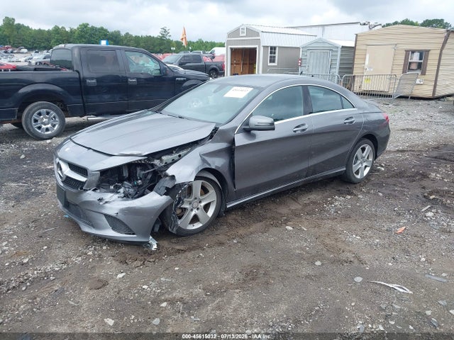 2015 Mercedes-benz Cla 250 4matic მანქანა იყიდება აუქციონზე, vin: WDDSJ4GB1FN177713, აუქციონის ნომერი: 45615032