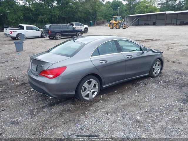 2015 Mercedes-benz Cla 250 4matic მანქანა იყიდება აუქციონზე, vin: WDDSJ4GB1FN177713, აუქციონის ნომერი: 45615032