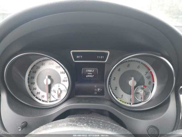 2015 Mercedes-benz Cla 250 4matic მანქანა იყიდება აუქციონზე, vin: WDDSJ4GB1FN177713, აუქციონის ნომერი: 45615032