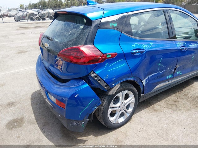 Chevrolet BOLT EV LT 2017 1G1FW6S08H4136124 Image 20