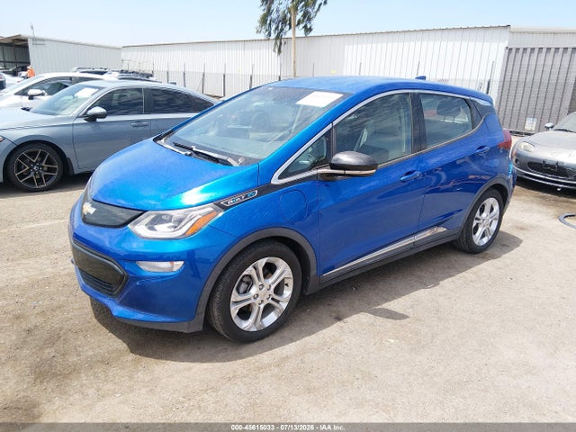 Chevrolet BOLT EV LT 2017 1G1FW6S08H4136124 Image 2