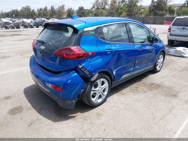 Chevrolet BOLT EV LT 2017 1G1FW6S08H4136124 Image 4