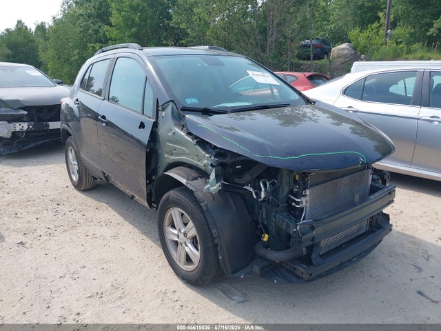Продаж на аукціоні авто 2021 Chevrolet Trax Awd Lt, vin: KL7CJPSB4MB352944, номер лоту: 45615036