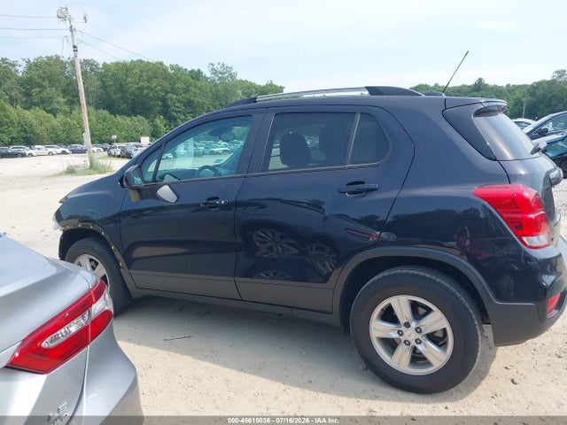 Продаж на аукціоні авто 2021 Chevrolet Trax Awd Lt, vin: KL7CJPSB4MB352944, номер лоту: 45615036