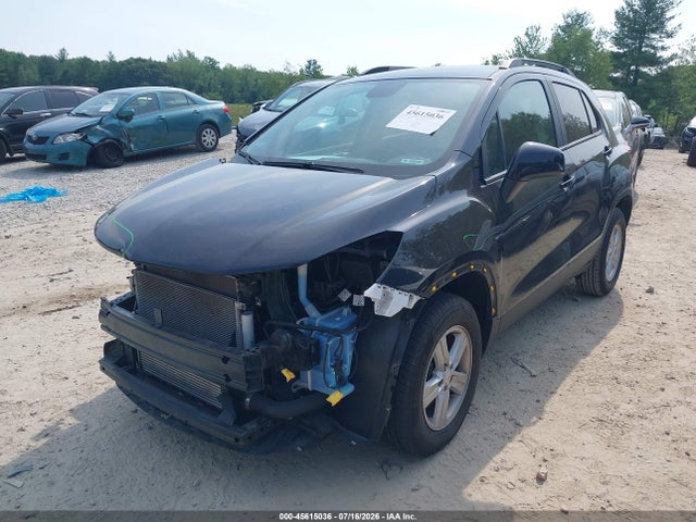 Продаж на аукціоні авто 2021 Chevrolet Trax Awd Lt, vin: KL7CJPSB4MB352944, номер лоту: 45615036