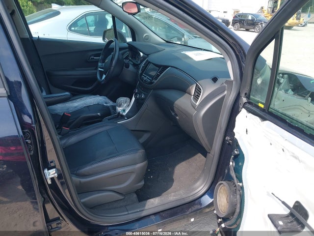 Продаж на аукціоні авто 2021 Chevrolet Trax Awd Lt, vin: KL7CJPSB4MB352944, номер лоту: 45615036